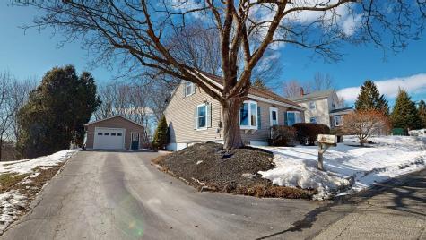 36 Irwin Street Lewiston ME 04240