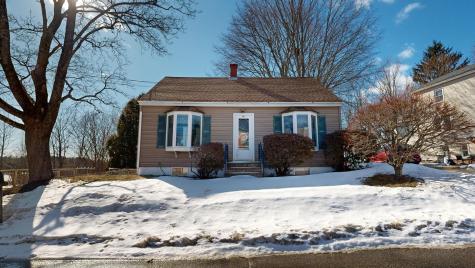 36 Irwin Street Lewiston ME 04240