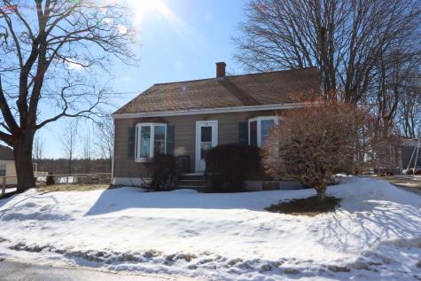 36 Irwin Street Lewiston ME 04240