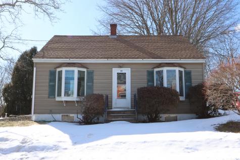 36 Irwin Street Lewiston ME 04240