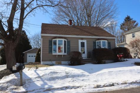 36 Irwin Street Lewiston ME 04240