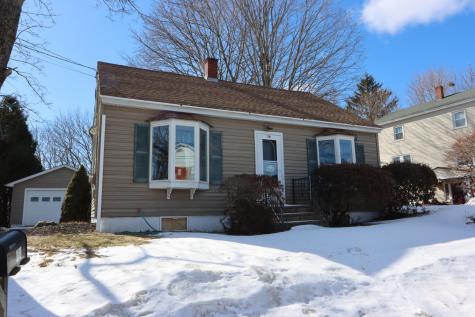 36 Irwin Street Lewiston ME 04240