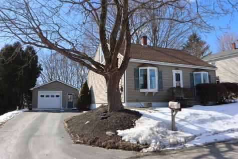 36 Irwin Street Lewiston ME 04240