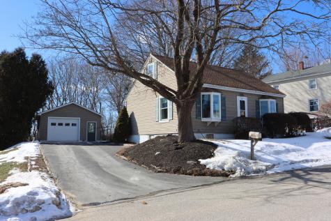 36 Irwin Street Lewiston ME 04240