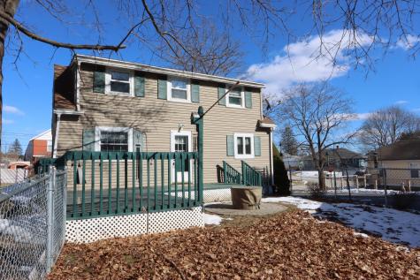 36 Irwin Street Lewiston ME 04240