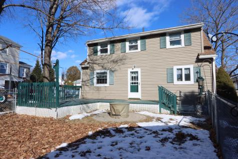 36 Irwin Street Lewiston ME 04240
