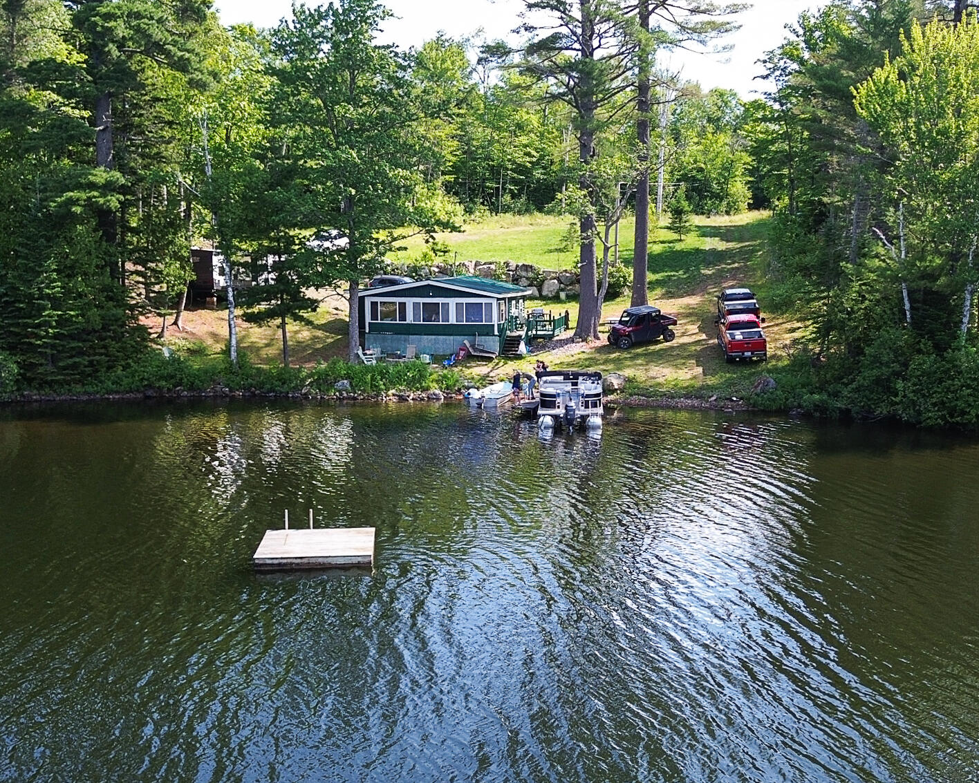8 True Point Unorganized Penobscot ME 04765