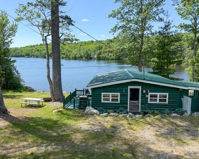 8 True Point Unorganized Penobscot ME 04765