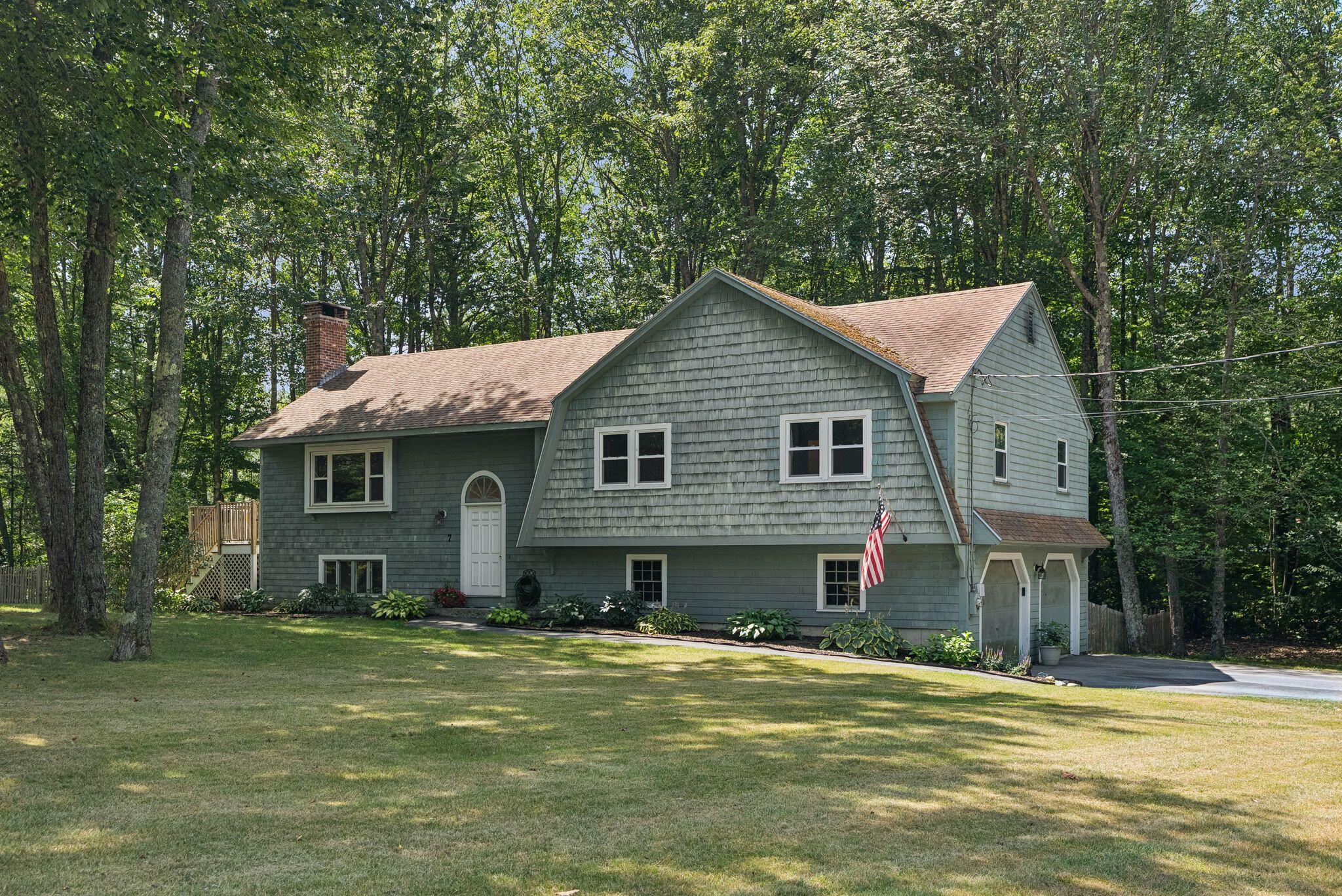 7 Woodhaven Drive Kennebunk ME 04043