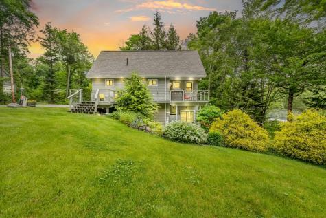 381 Great Moose Drive Hartland ME 04943