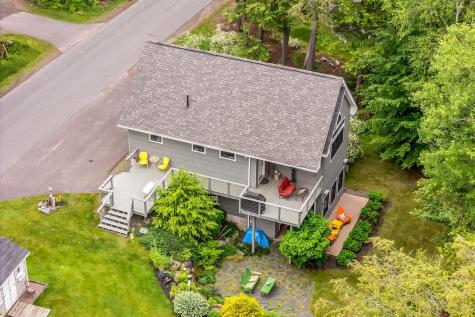 381 Great Moose Drive Hartland ME 04943