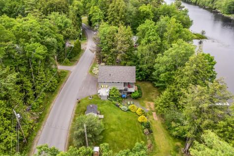 381 Great Moose Drive Hartland ME 04943