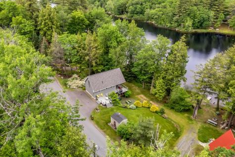 381 Great Moose Drive Hartland ME 04943