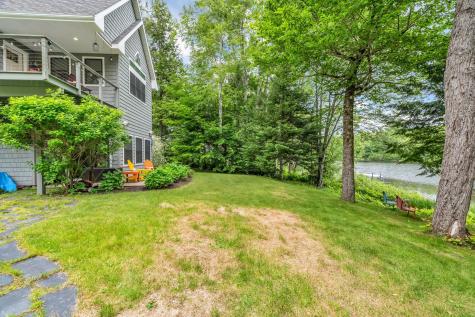 381 Great Moose Drive Hartland ME 04943