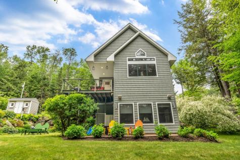 381 Great Moose Drive Hartland ME 04943