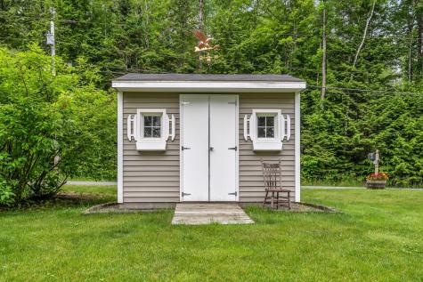 381 Great Moose Drive Hartland ME 04943