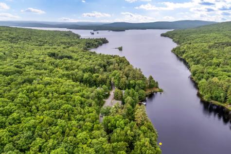 381 Great Moose Drive Hartland ME 04943