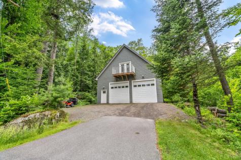 381 Great Moose Drive Hartland ME 04943