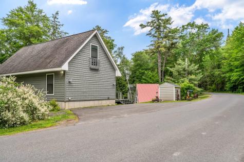 381 Great Moose Drive Hartland ME 04943