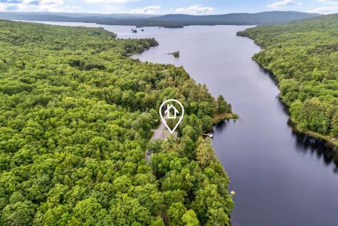 381 Great Moose Drive Hartland ME 04943