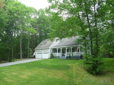 33 Oak Ridge Drive Standish ME 04084