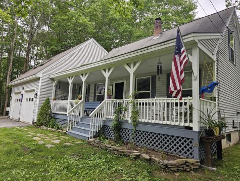 33 Oak Ridge Drive Standish ME 04084