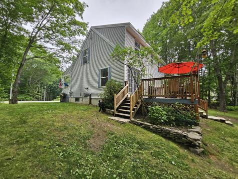 33 Oak Ridge Drive Standish ME 04084