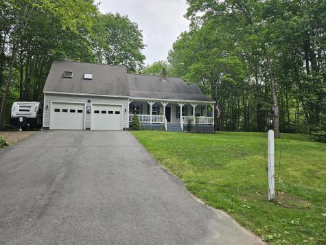 33 Oak Ridge Drive Standish ME 04084