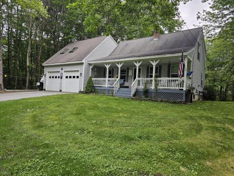 33 Oak Ridge Drive Standish ME 04084