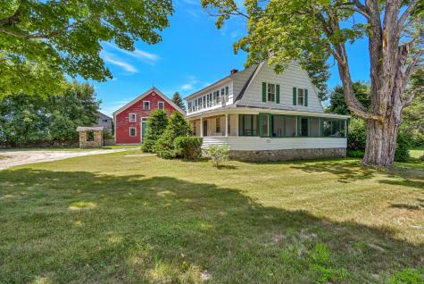 383 Megquier Hill Road Poland ME 04274