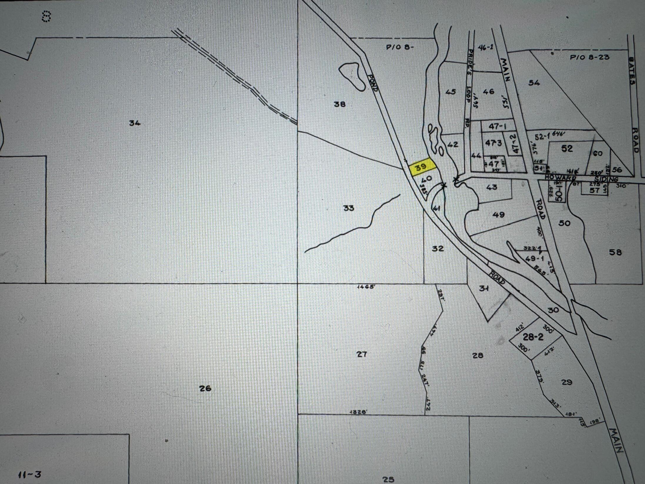 7 Pond Road Abbot ME 04406