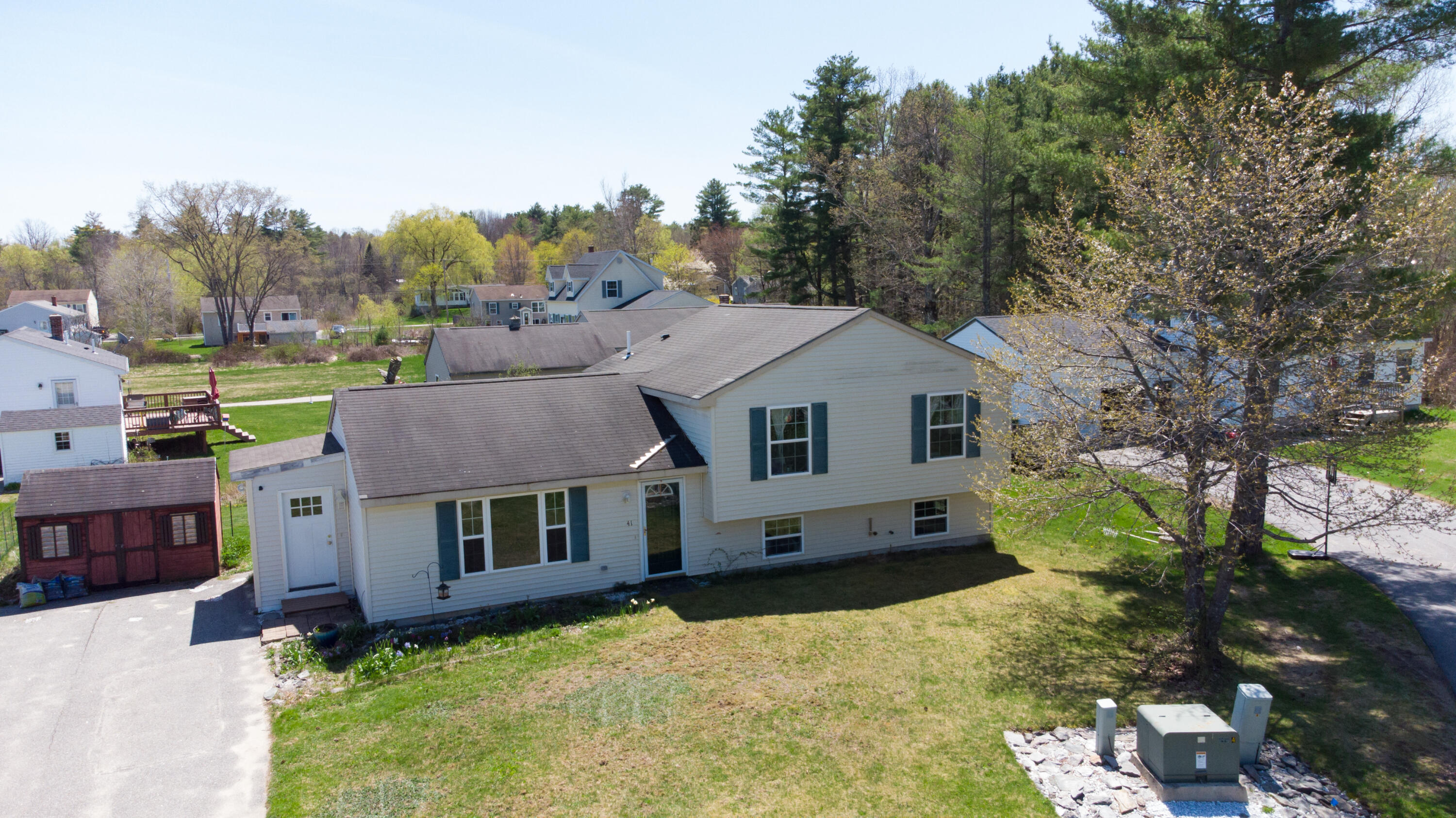 41 Hannah Drive Gorham ME 04038