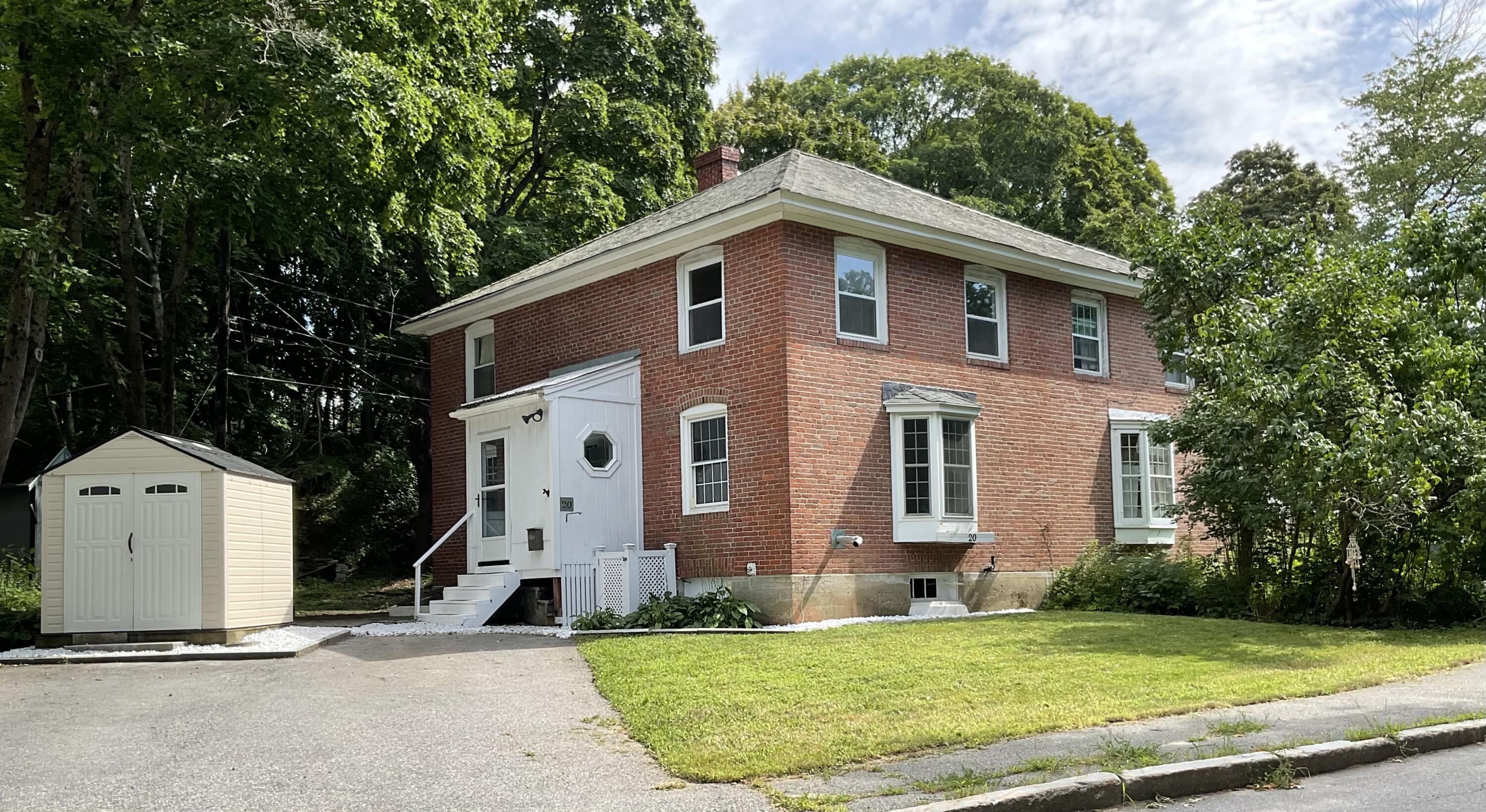 20 Oliver Street Bath ME 04530