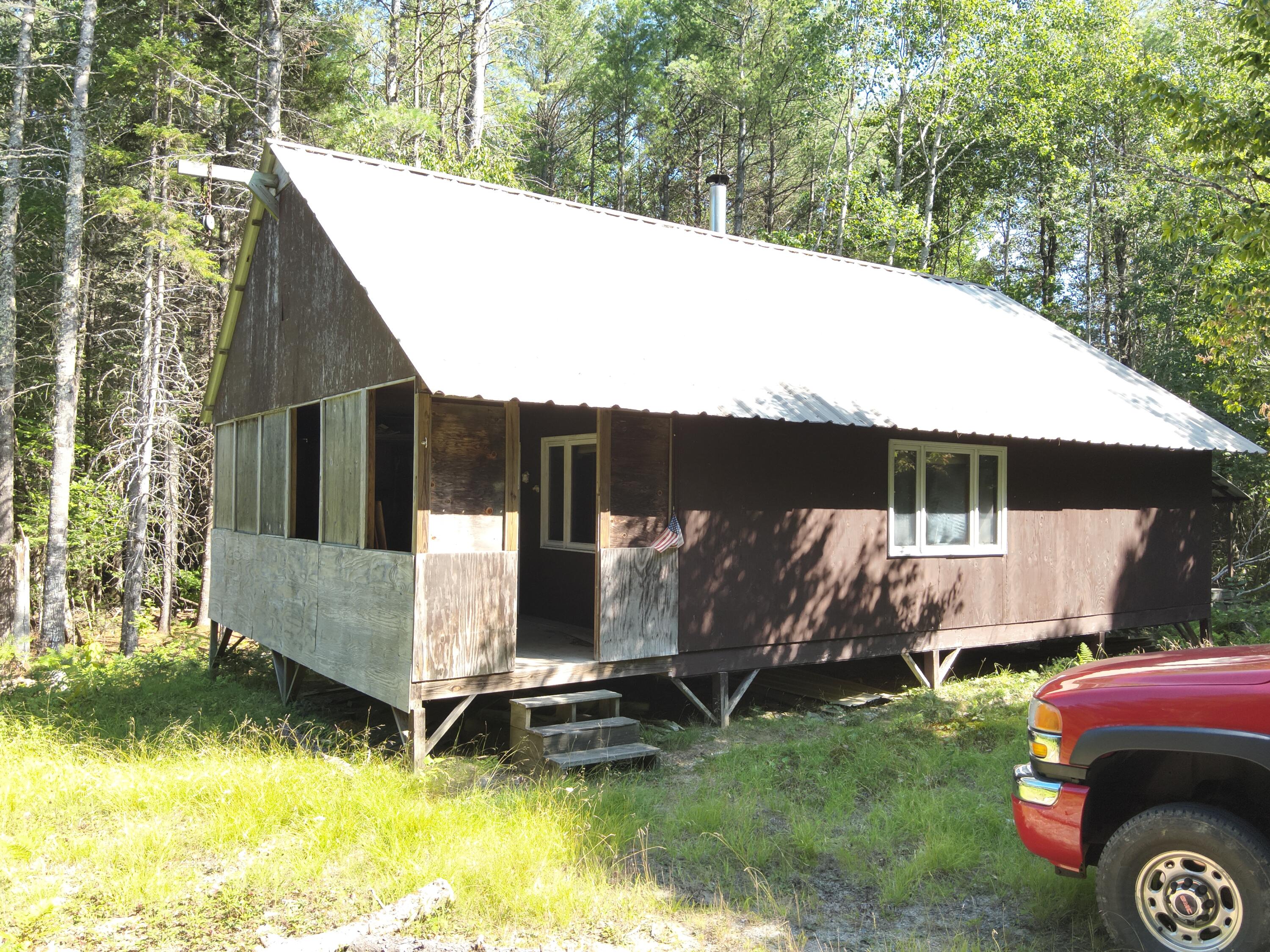 279 East Branch Road Seboeis Plt ME 04448
