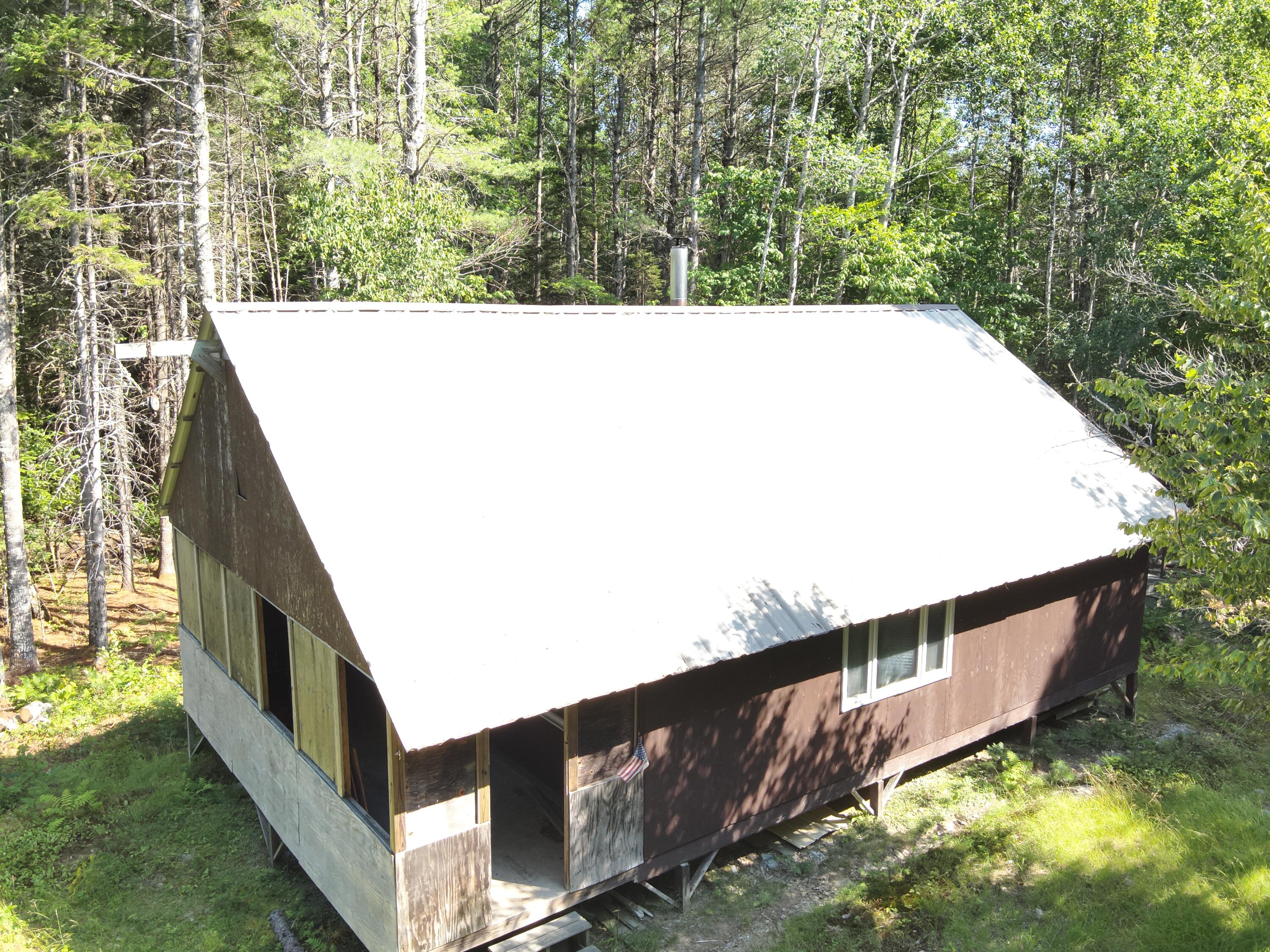 279 East Branch Road Seboeis Plt ME 04448