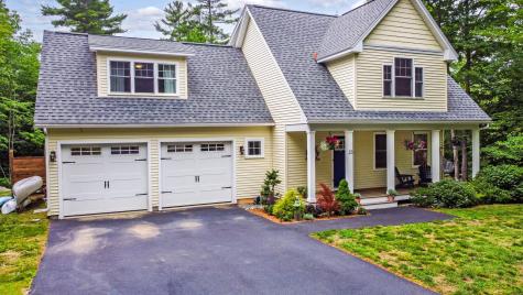 23 Chestnut Heights Road Gray ME 04039