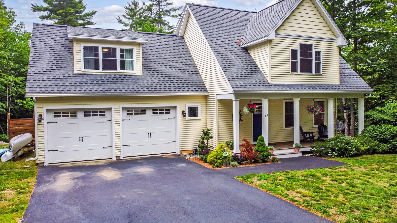 23 Chestnut Heights Road Gray ME 04039