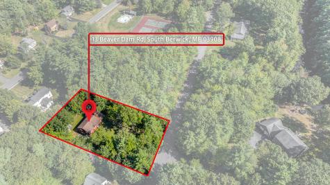 13 Beaver Dam Road South Berwick ME 03908