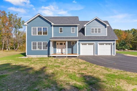 4 Evelyn's Way Hollis ME 04042
