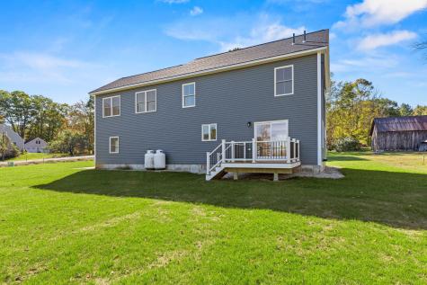 4 Evelyn's Way Hollis ME 04042