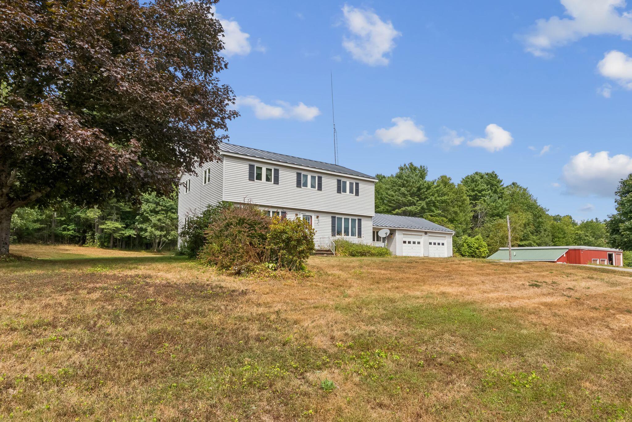 1390 Route 3 China ME 04358