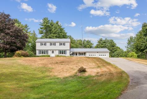 1390 Route 3 China ME 04358