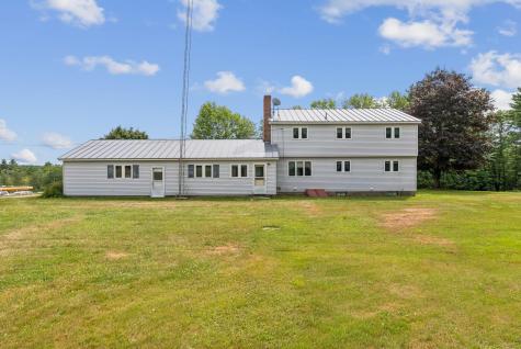 1390 Route 3 China ME 04358