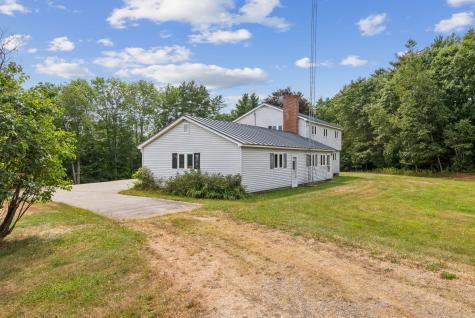 1390 Route 3 China ME 04358