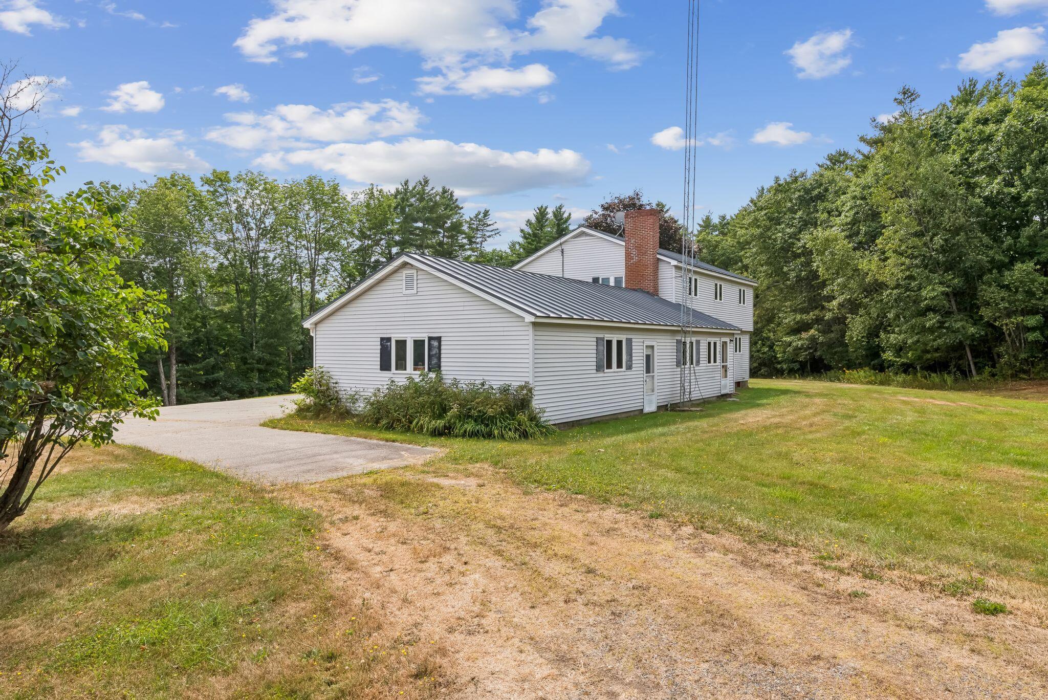 1390 Route 3 China ME 04358