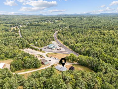 1390 Route 3 China ME 04358