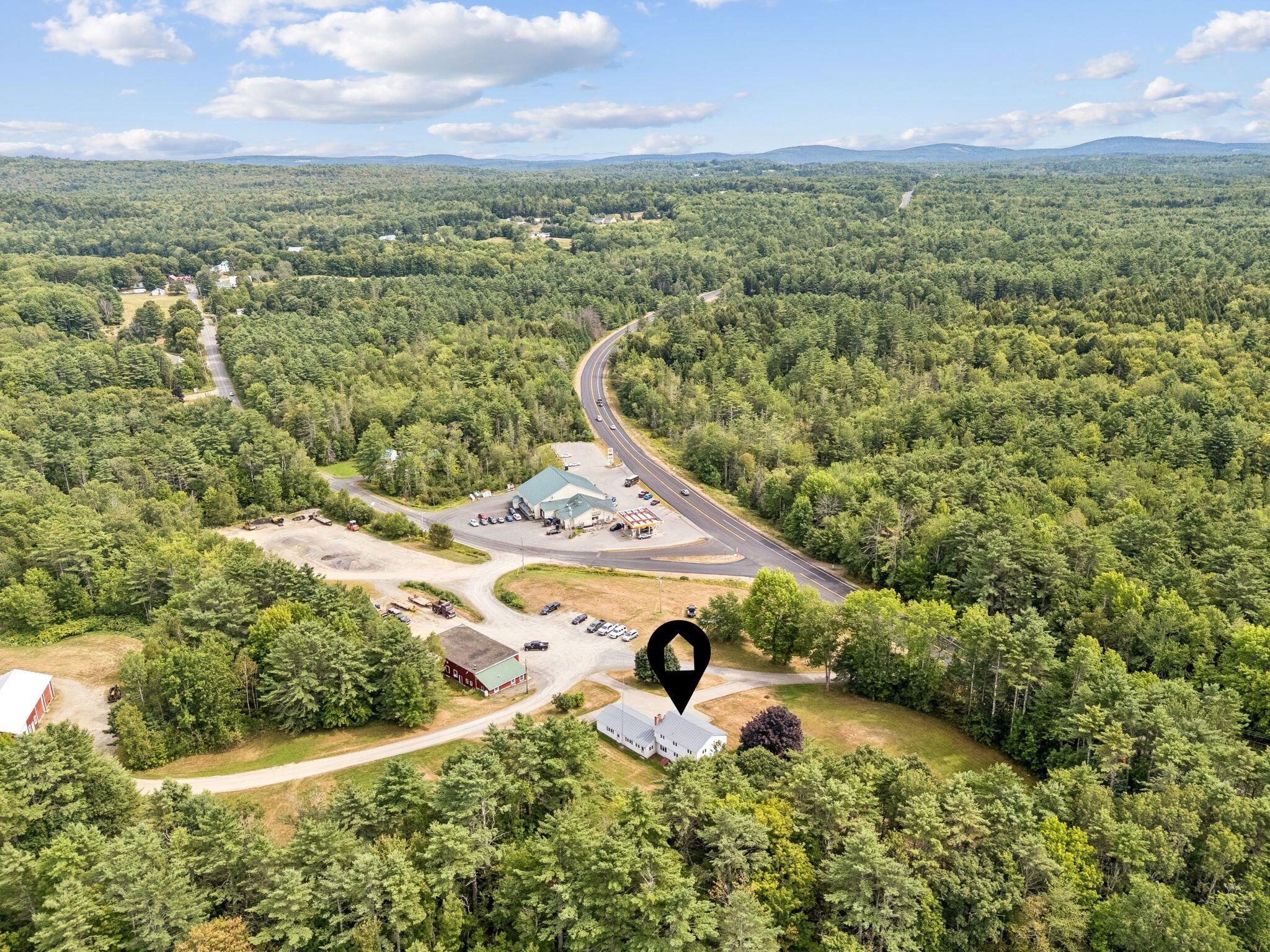 1390 Route 3 China ME 04358