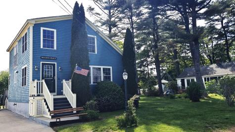 16 Tern Street Ogunquit ME 03907