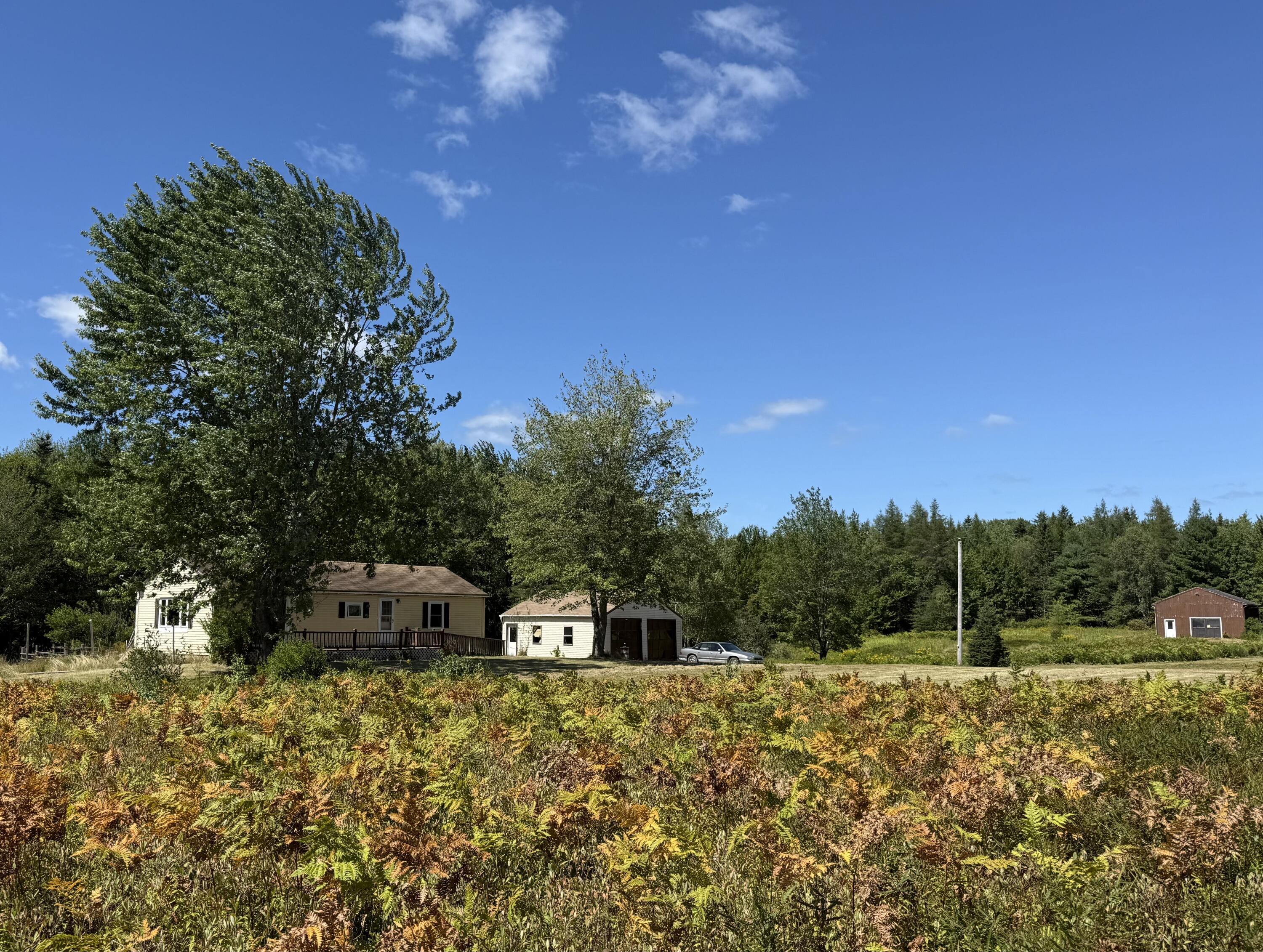 141 Mill River Road Harrington ME 04643