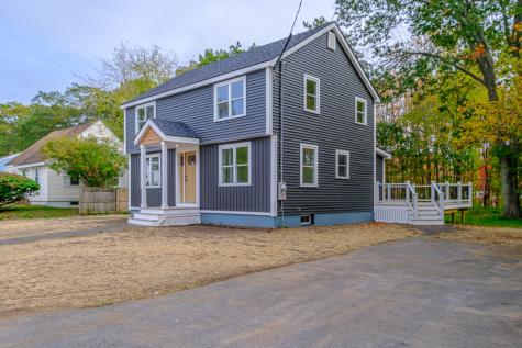 46 Burwell Avenue South Portland ME 04106